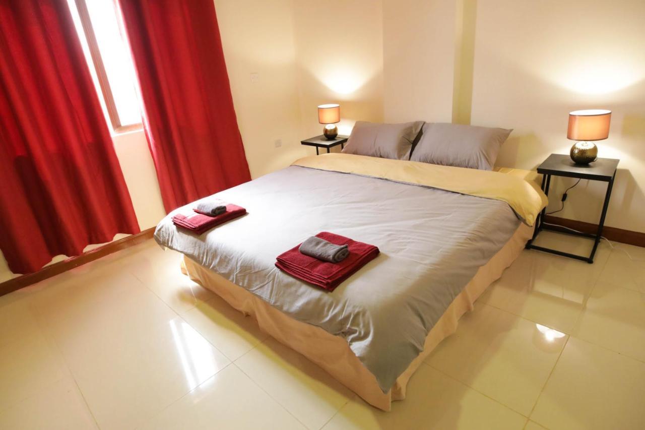 La Casa Baatsona Apts Sakumono Екстериор снимка