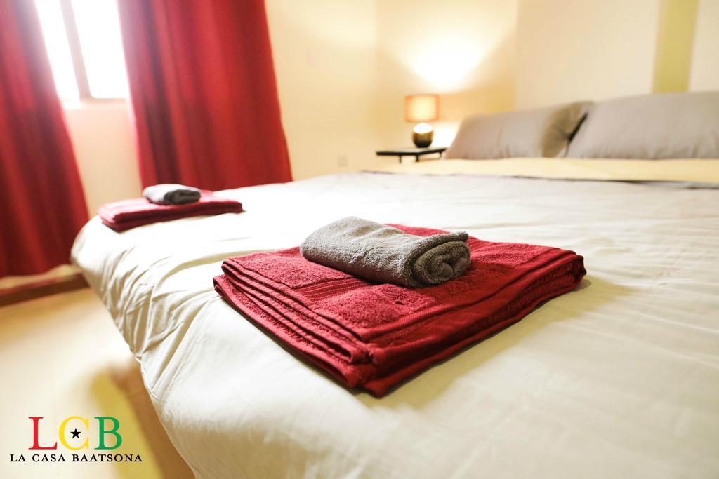 La Casa Baatsona Apts Sakumono Екстериор снимка