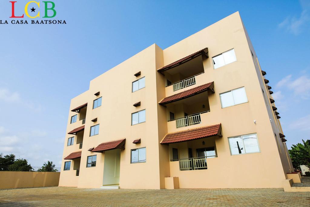 La Casa Baatsona Apts Sakumono Екстериор снимка